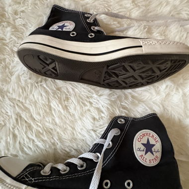Converse All Star High Top Sneaker EU 37.5
