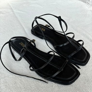 Zara sandal