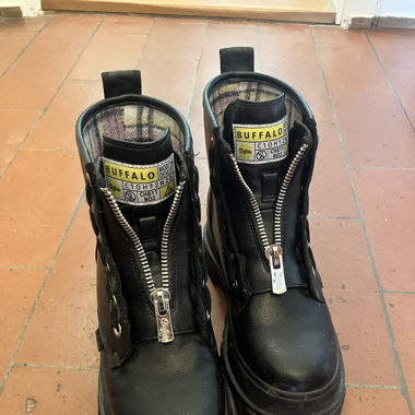 Buffalo Boots