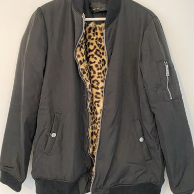 Bomberjacke 