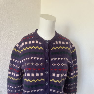 Vintage knitwear sweater 