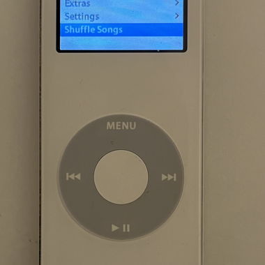 apple ipod