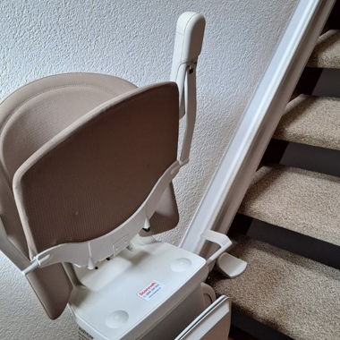 Treppenlift Stannah Sofia 600