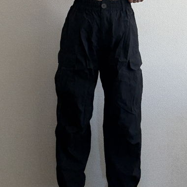 Navy blue Cargo Pants