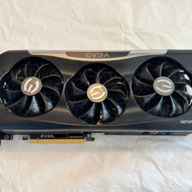 EVGA GeForce RTX 3090 FTW3 ULTRA GAMING