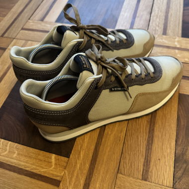 G-Star RAW sneakers beige/brown
