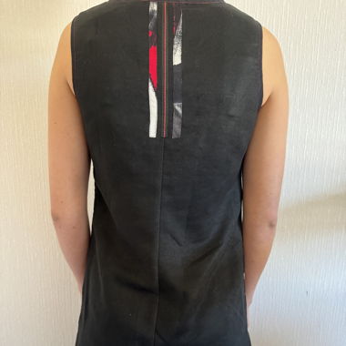 Robe À Venture en Toiles Paris
