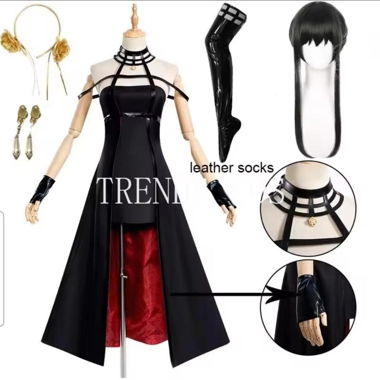Yor Forger cosplay