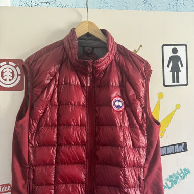 Gilet Canada Goose