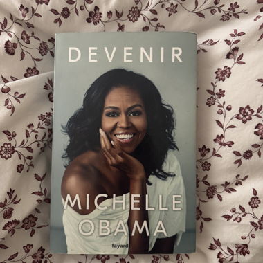 Buch - Michelle Obama - Becoming