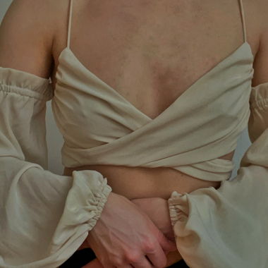 Fairy crop top