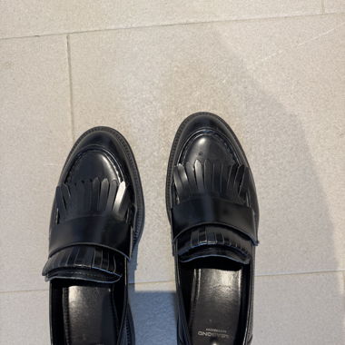 Vagabond Loafers
