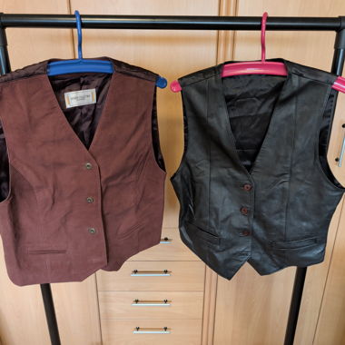Women's vests