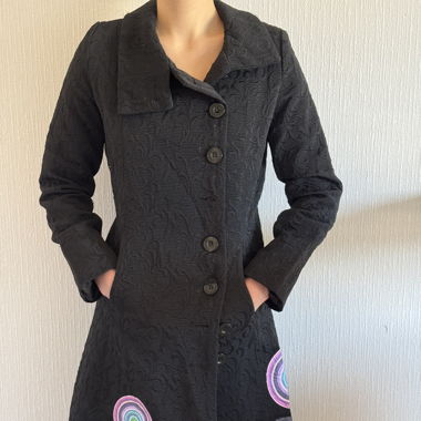Manteau  desigual taille M