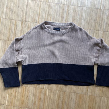 Crop Top even& odd, Taglia S