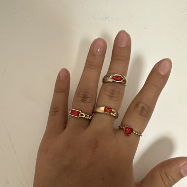 Set de bague