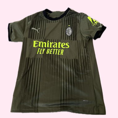 Maillot ACM vert