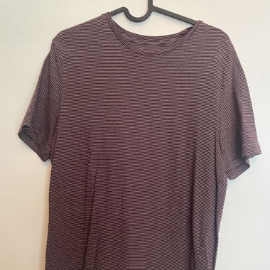 Shirt mit streiffen