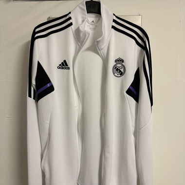 Veste d'entraînement Real Madrid
