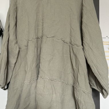 Amisu Women’s Shirt Dress Size EU 42
