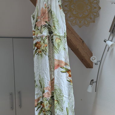 Viskose Sommerkleid