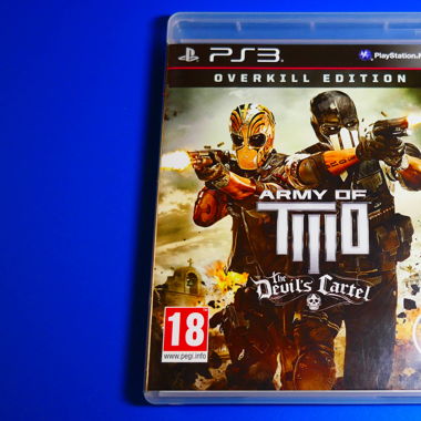 Army of Two : The Devil's Cartel - PS3 / R11145