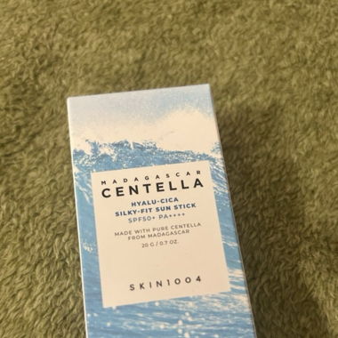 Madagascar Centella Sunscreen