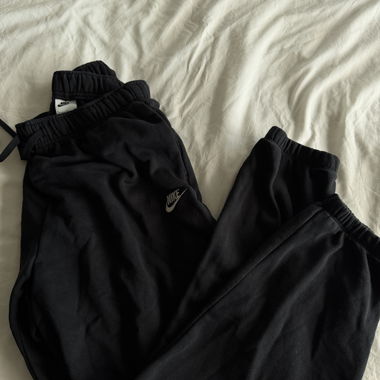 Pantaloni da jogging Nike neri