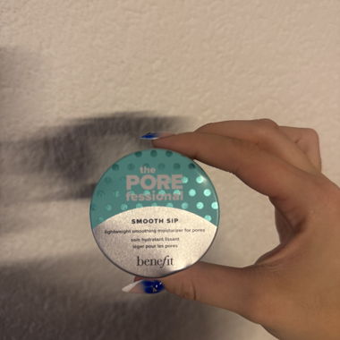 Crema per i pori Benefit The POREfessional Smooth Sip