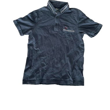 Blaues Fred Perry Polo