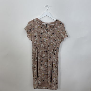 Chicoree floral dress