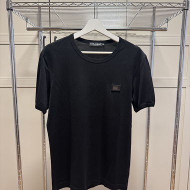 T-Shirt Dolce & Gabbana nera