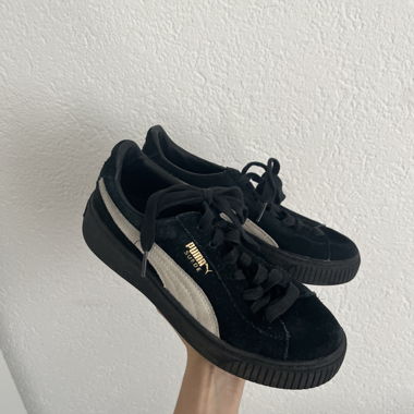 Baskets Puma Suede