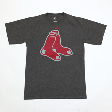 BOSTON RED SOX US MAJOR LEAGUE BASEBALL FAN SHIRT
