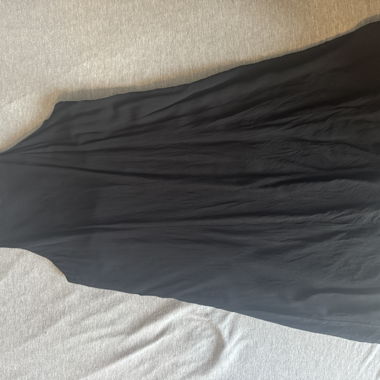 Robe noire