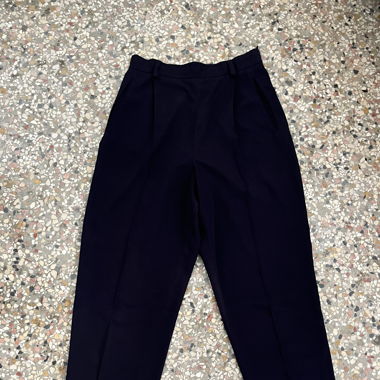 Pantalon en tissu 