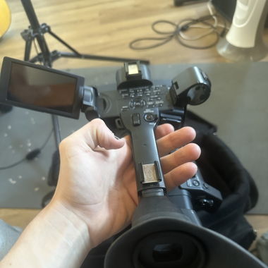 À vendre : Caméra Sony HVR-Z7U
