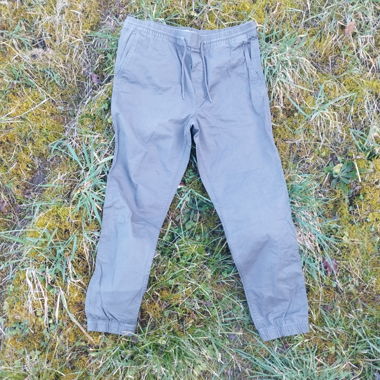 Khaki Jean Pants
