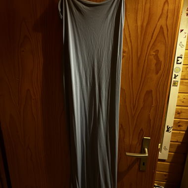 Blue Maxi Dress