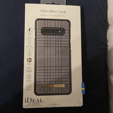 Coque pour Samsung Galaxy S10