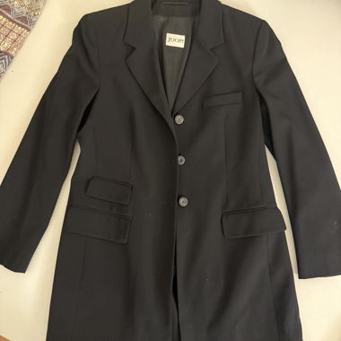 Schwarzer Blazer Gr. 40 JOOP!