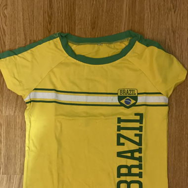 Brazil shirt