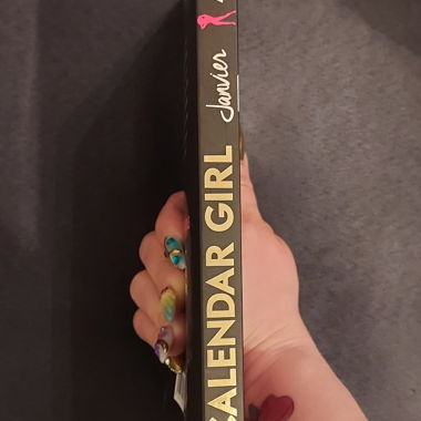 Calendar Girl Volume 1