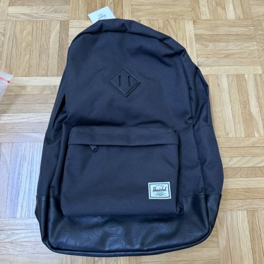 Sac à dos Herschel Heritage noir