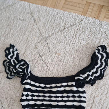 Bauchfreies Top