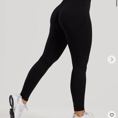 Womens Best Motion Seamless Leggings