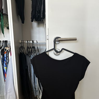 Top dos ouvert 