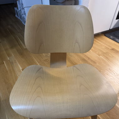 Chaise Vitra Original Plywood group 