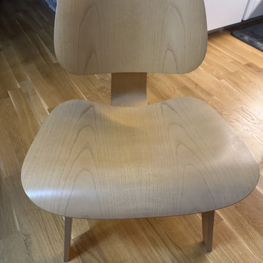 Chaise Vitra Original Plywood group 