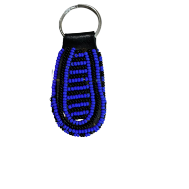 Beaded Keychain